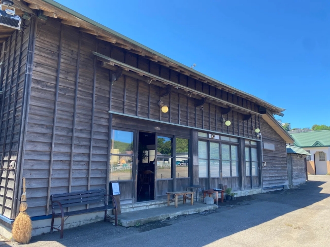 旧白鳥家番屋