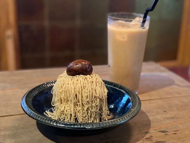 モンブラン