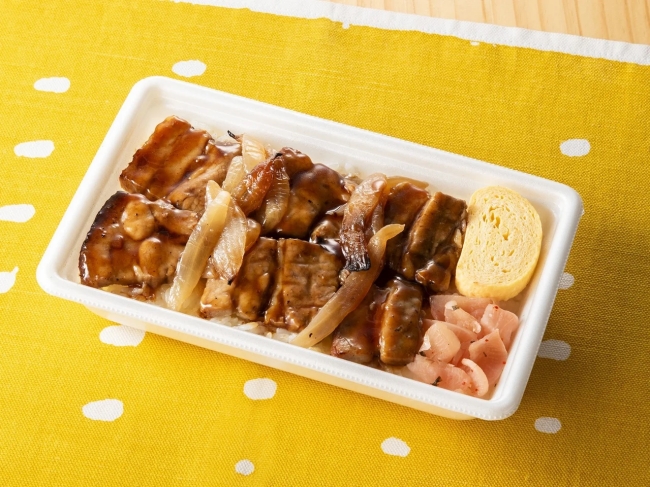 炭火やきとり弁当 室蘭やきとり風