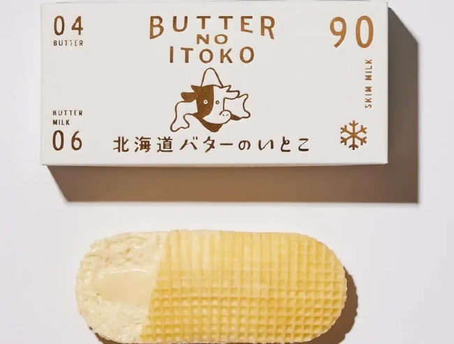 北海道バターのいとこ プレミアムミルク