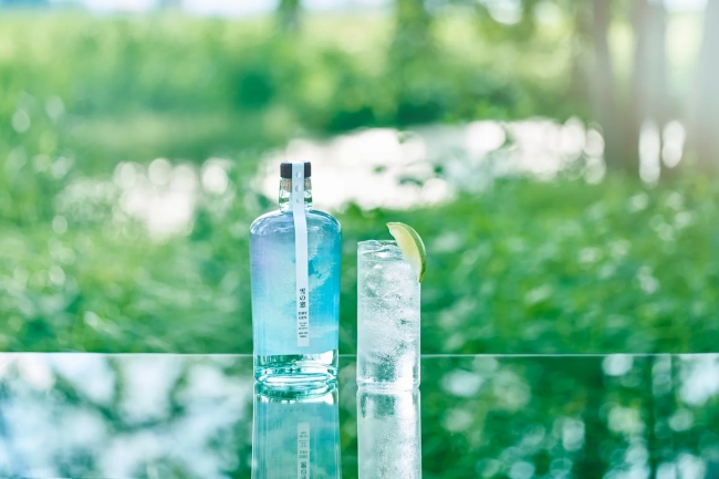 雪の窓 ドライジン|YUKI NO MADO “DRY GIN”