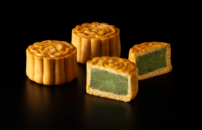 ピスタチオ餡