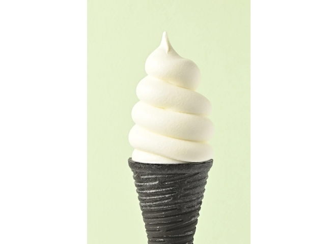 Milk Stand 北海道興農社「牧場直送ソフトクリーム」
