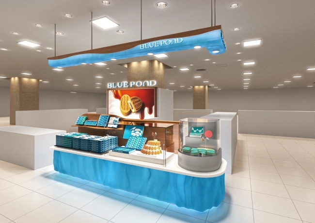 BLUE POND 大丸札幌店