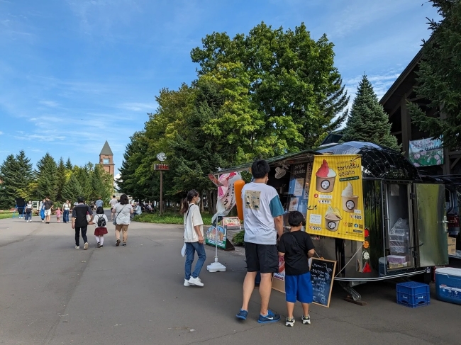 札幌南マルシェ