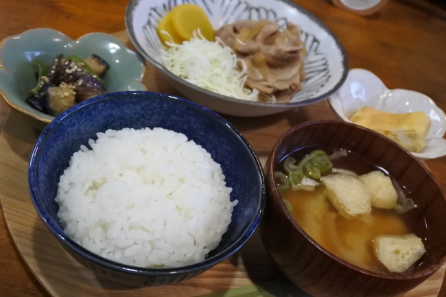 けいなのおばんざい ramo
