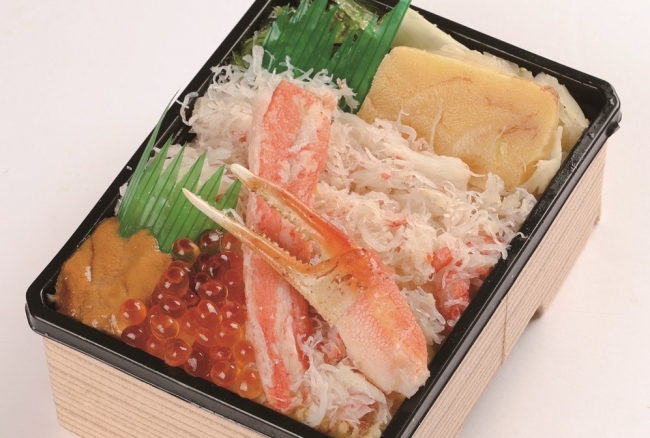 札幌<北海工房>1,501円弁当