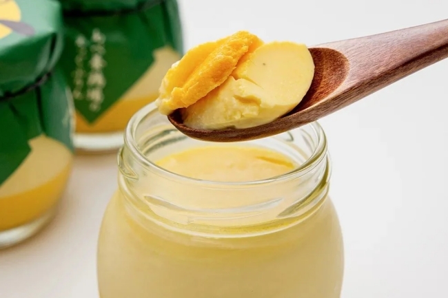 北海道かぼちゃぷりん