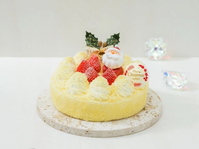クリスマスドゥーブル