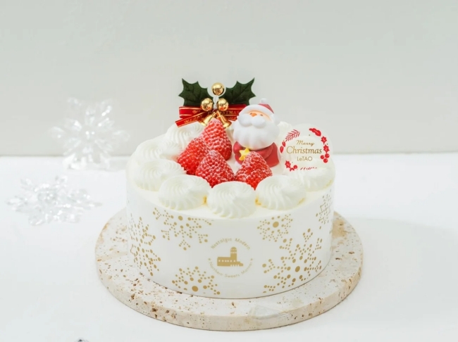 苺のクリスマス