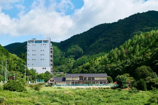 株式会社獺祭　本社蔵