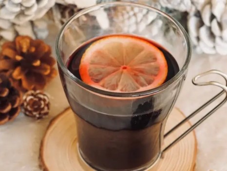 ホットワイン（赤）