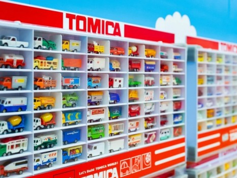 トミカ・プラレールフェスティバル in SAPPORO