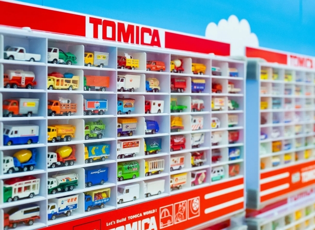 トミカ・プラレールフェスティバル in SAPPORO