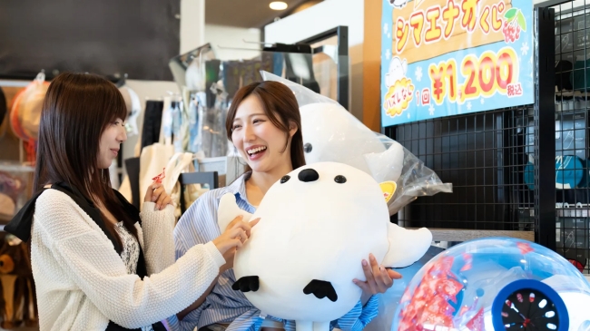シマエナガくじ