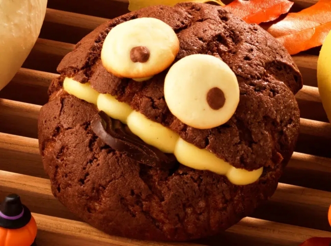 モンスターチョコメロンパン