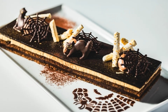 Halloween Sweets Buffet 2025 ~Wonder Forest Magic~