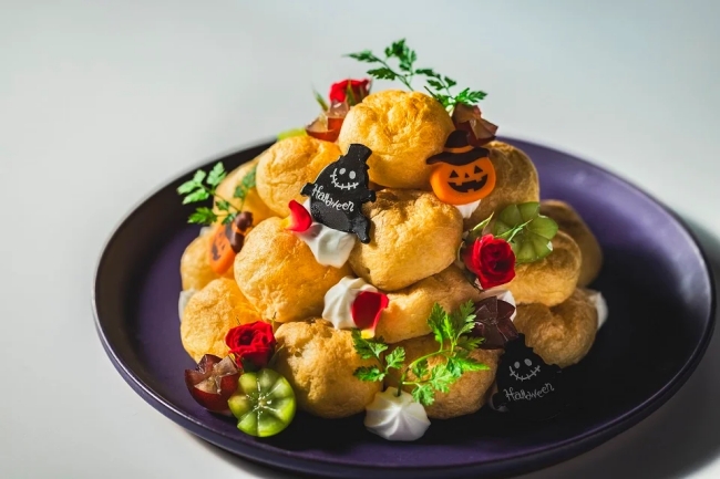 Halloween Sweets Buffet 2025 ~Wonder Forest Magic~