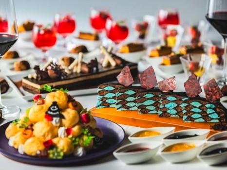 Halloween Sweets Buffet 2025 ～Wonder Forest Magic～