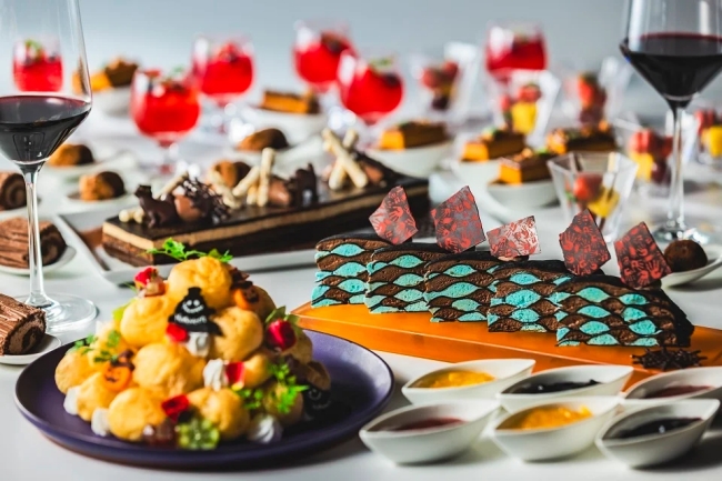 Halloween Sweets Buffet 2025 ~Wonder Forest Magic~