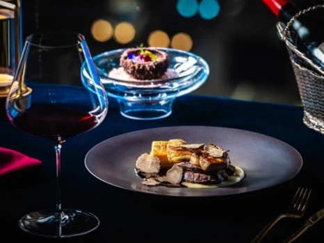 Splish Noël Dinner Course 2025 ～Gastronomie de Lumière～