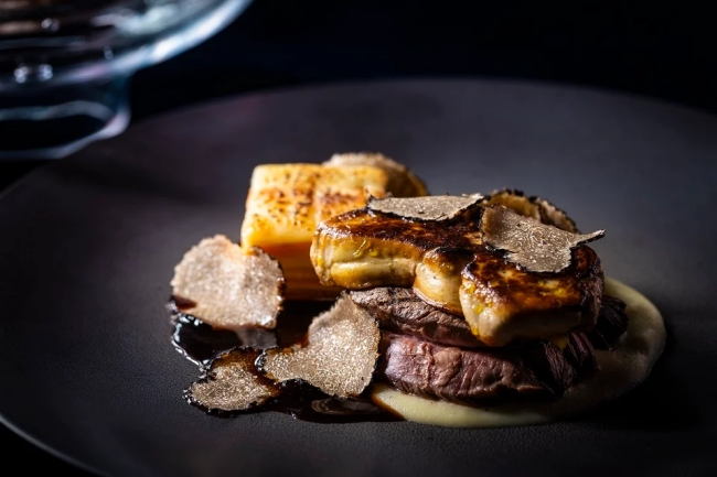 Splish Noël Dinner Course 2025 ~Gastronomie de Lumière~