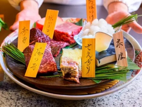 鯨と河豚の美食会