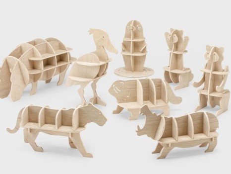 オーダーカット家具