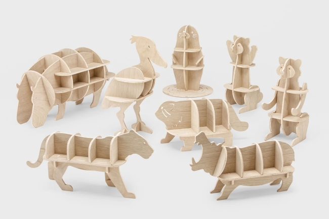 オーダーカット家具