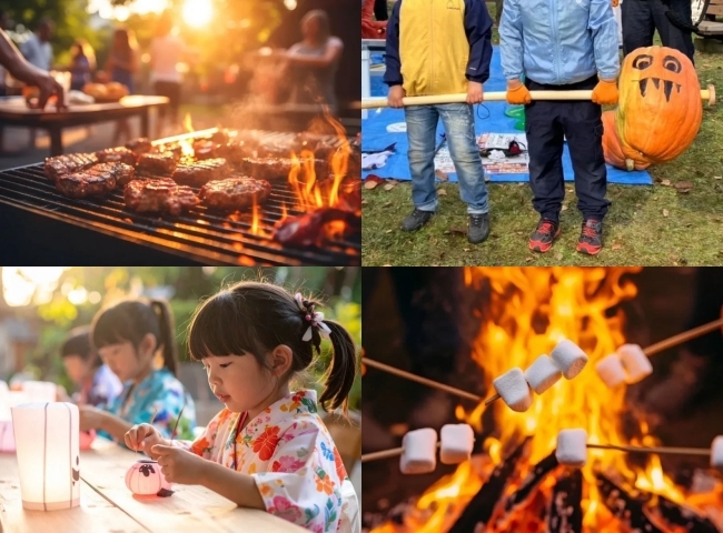 FUN!FUN!ハロウィン ~ゆかいな盆踊り~