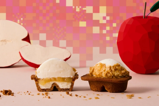 CHEESE WONDER APPLE GOLD（チーズワンダー アップルゴールド）