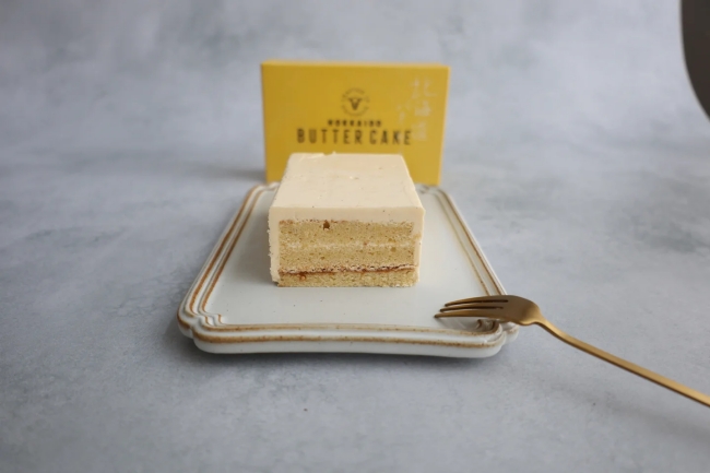 北海道バターケーキ