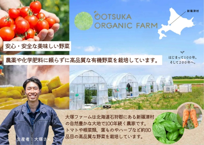 八百屋の逸品 北海道ミニトマトドレッシング コンサドーレラベル