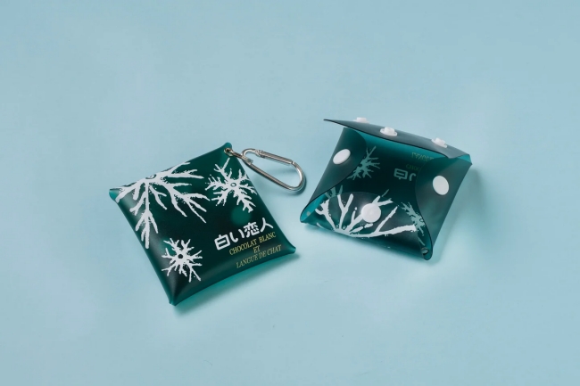 白い恋人 マルチケース