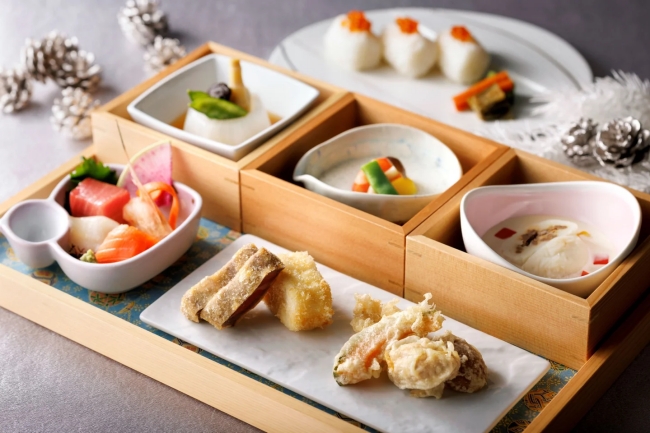 特別料理「ふゆとなり」