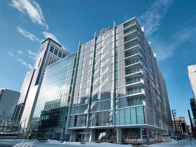 ＪＲ東日本ホテルメッツ プレミア 札幌