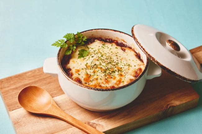 オニオングラタンスープ