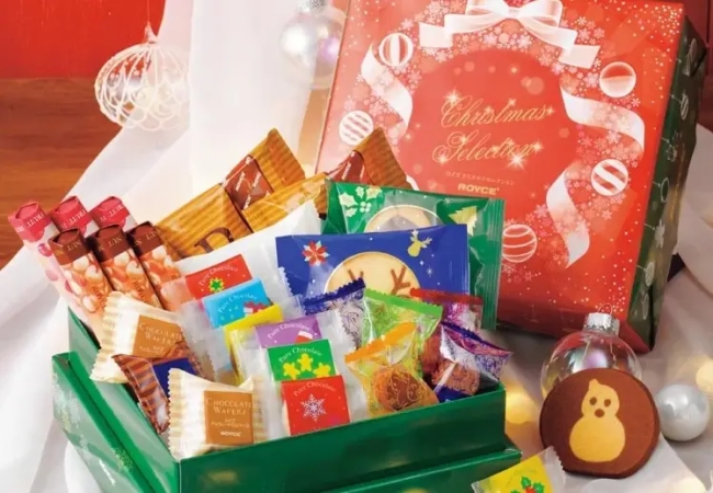 クリスマスセレクション