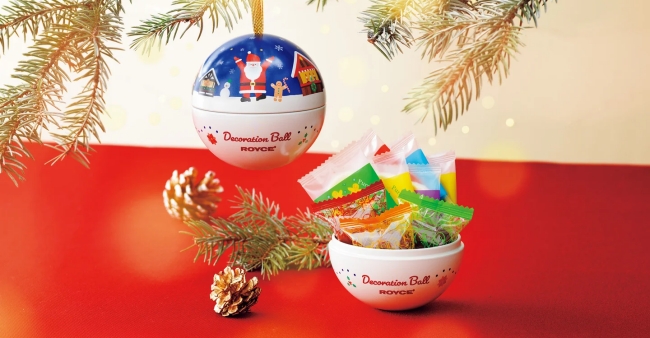 デコレーションボール(クリスマス)