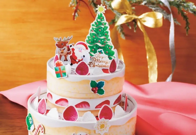 クリスマス限定商品