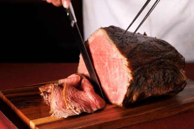 ローストビーフ