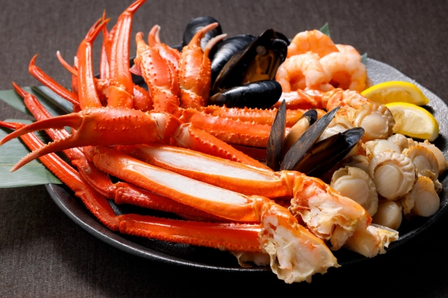 2025-2026年末年始ディナーブッフェ