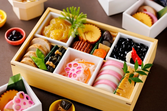 2025-2026年末年始ディナーブッフェ