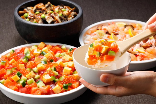 2025-2026年末年始ディナーブッフェ