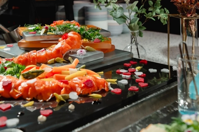 Christmas Dinner Buffet 2025