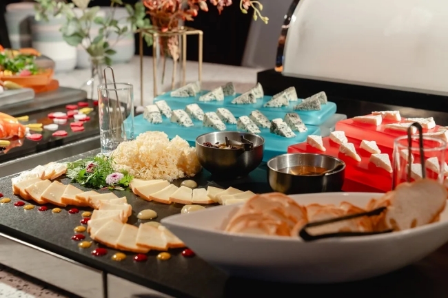 Christmas Dinner Buffet 2025