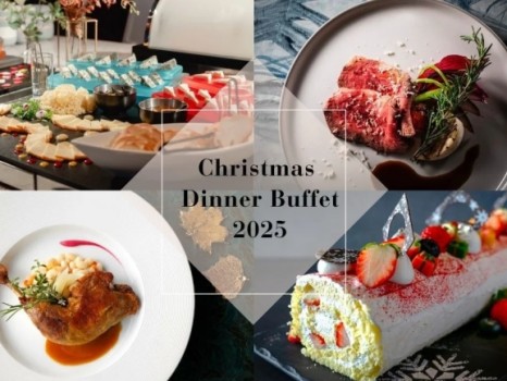 Christmas Dinner Buffet 2025