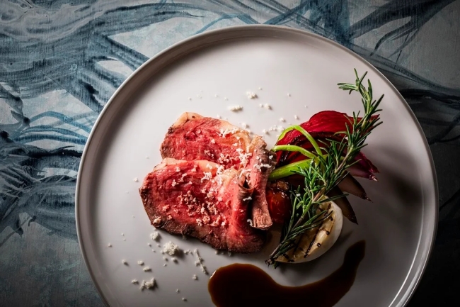 ローストビーフ