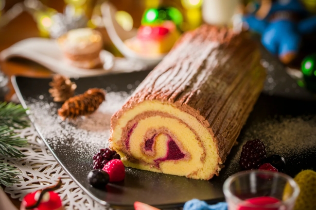 ブッシュドノエル