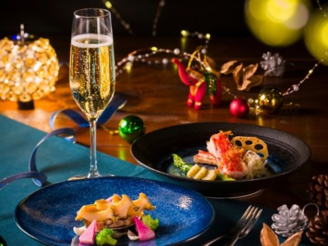 Hokkaido White Christmas Dinner Buffet 2025